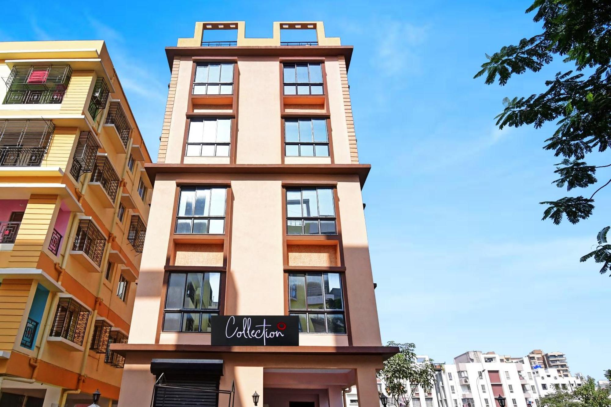 O Comfort N Cozy Hotel Kolkata